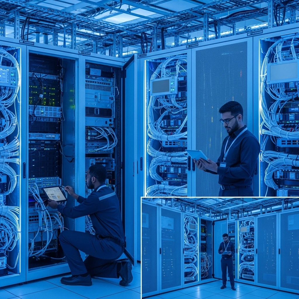 Low Current Networks