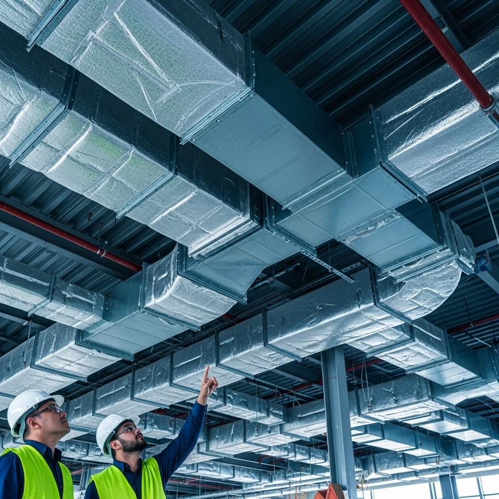 MEP Systems Integration