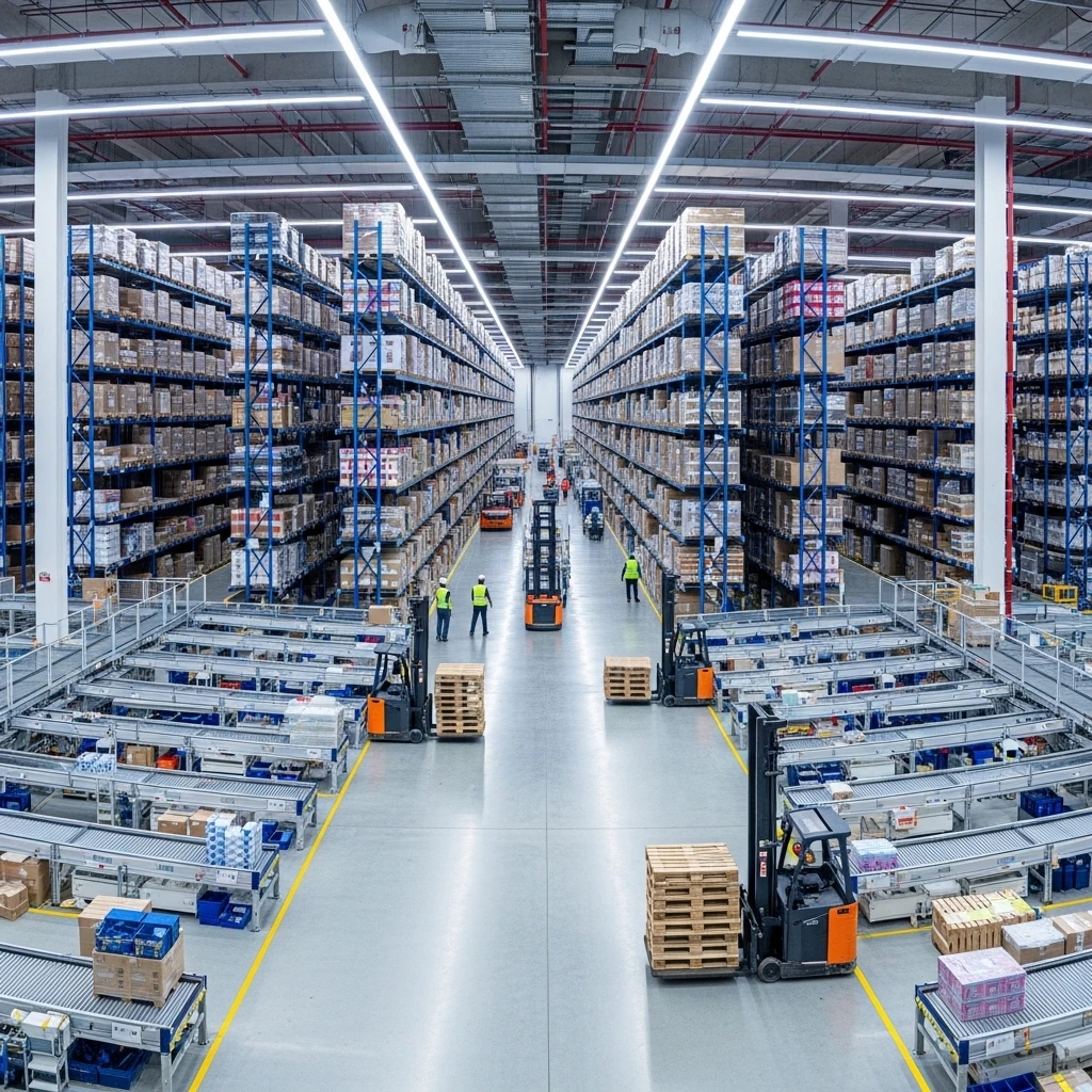 Supply Chain Logistics